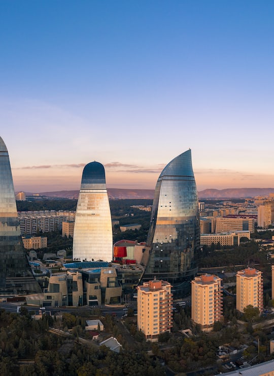 Azerbaïdjan